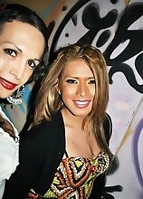 SheLesbian street hooker